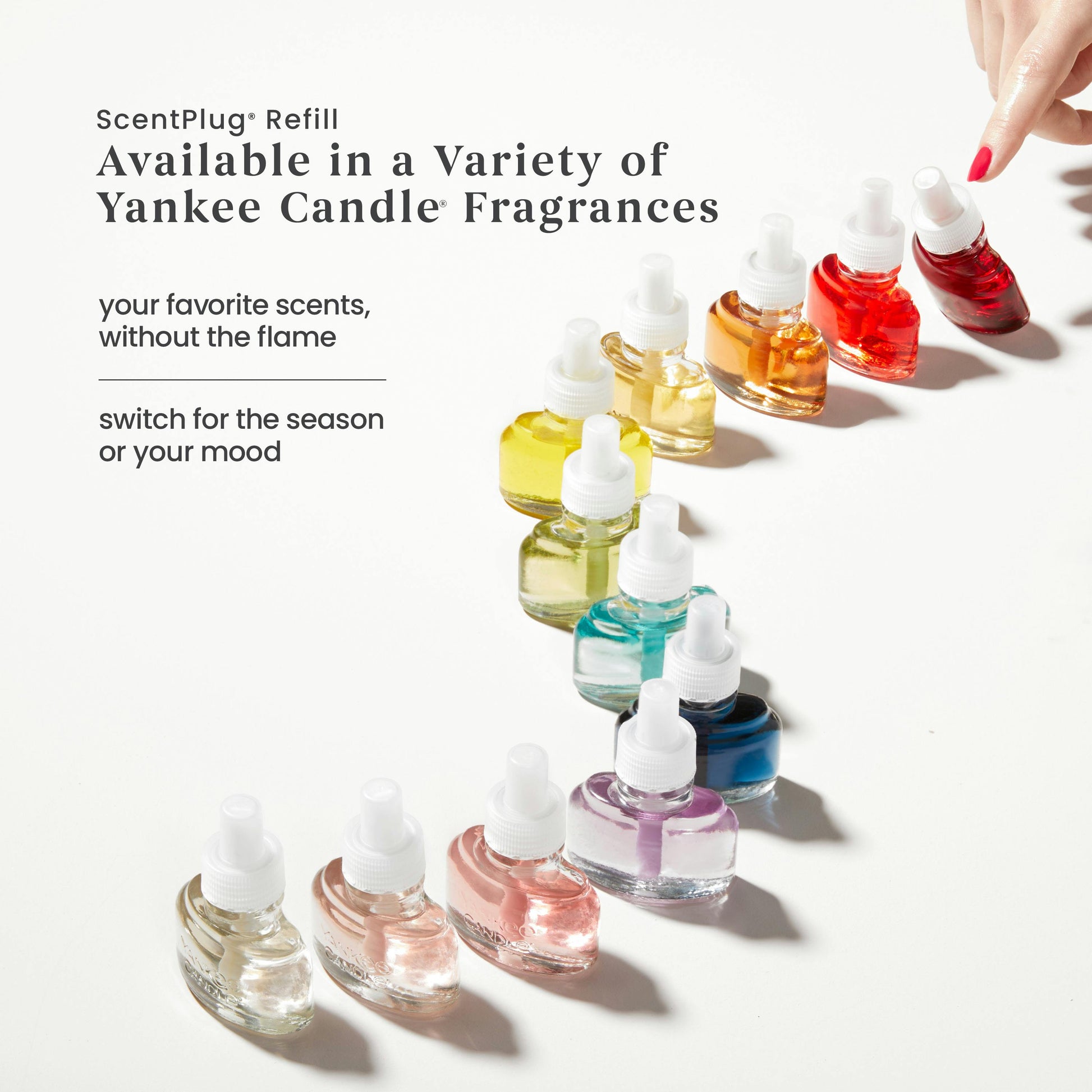Ocean Air ScentPlug® Refill