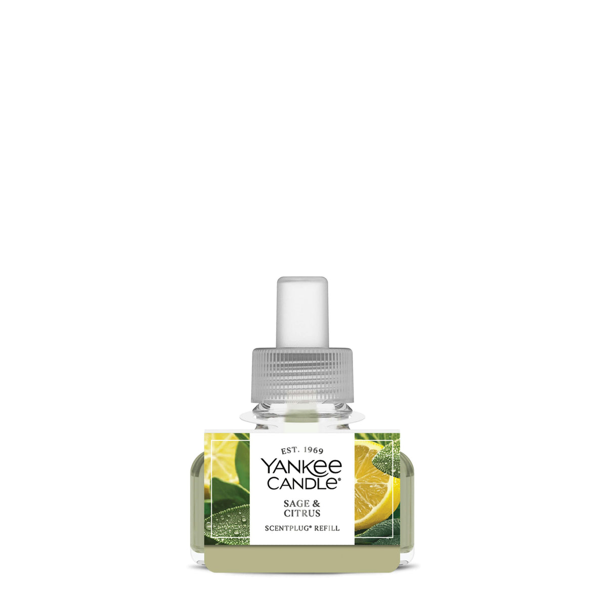 Sage & Citrus